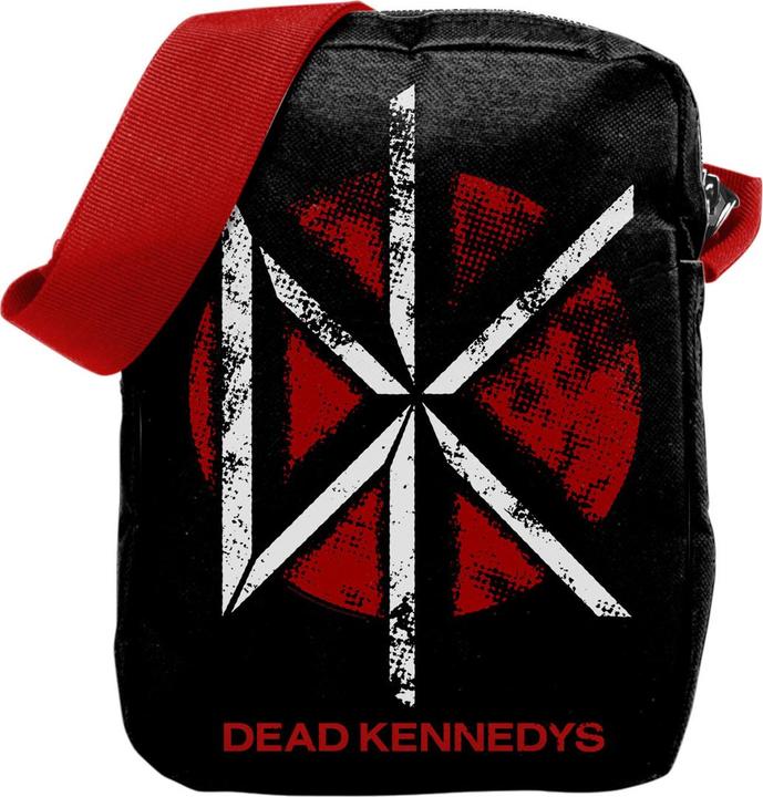 Immagine prodotto Dead Kennedys DK Borsa a Tracolla
