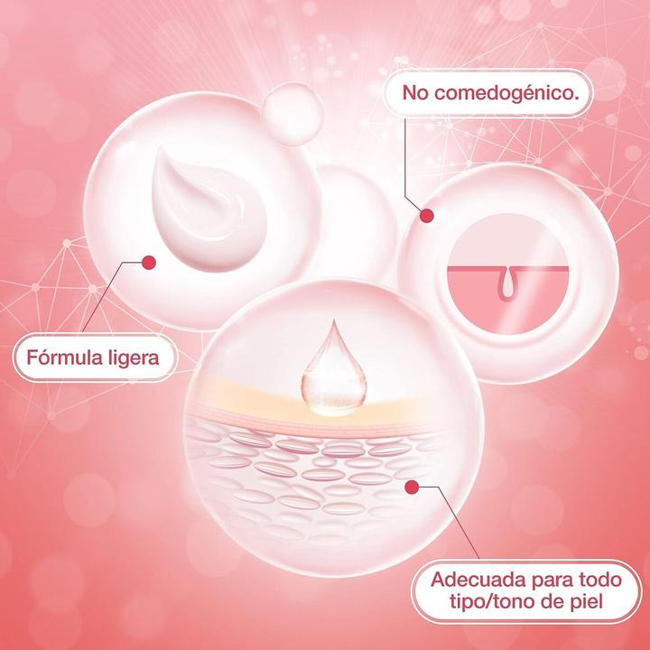 Produktbild Neutrogena BRIGHT BOOST Hydrating Fluid 50ml (Sonnencreme Gesicht, SPF 30, 50 ml)
