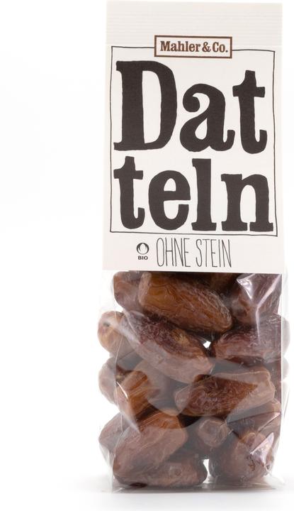 Mahler & Co. Datteri snocciolati Deglet Nour (200 g)