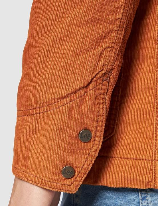 Actual product image Lee Winter Box LOCO Denim Jacket (S)