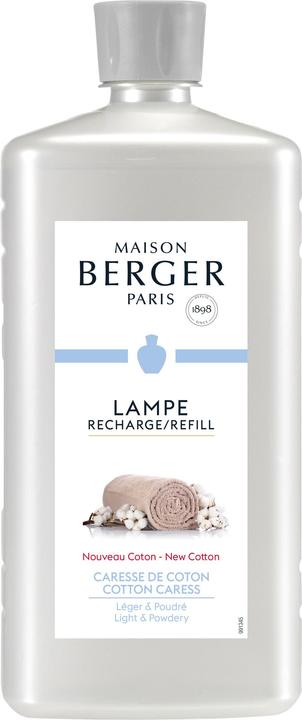 Image du produit Maison Berger Parfum Caresse de Coton NEW (1000 ml)