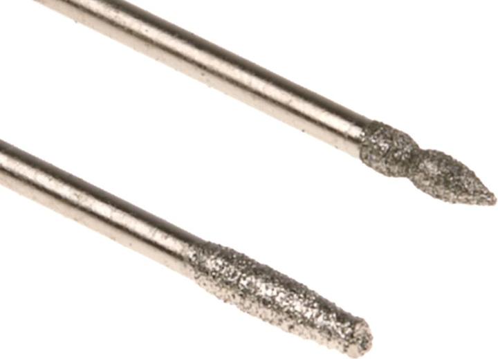 Immagine prodotto RS PRO Accessori multifunzionali per utensili 20 pezzi per utensili Dremel