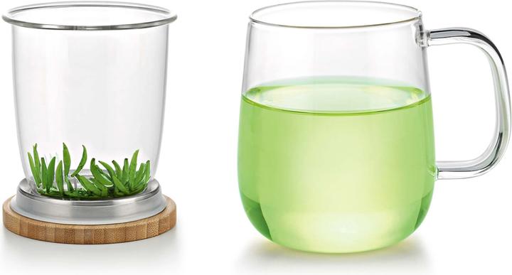 Image du produit Samadoyo Tasse à thé ovale (500 ml, 1 x)