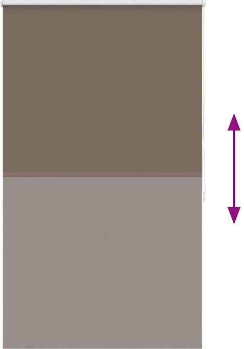 Produktbild vidaXL Verdunklungsrollo (80 x 175 cm)