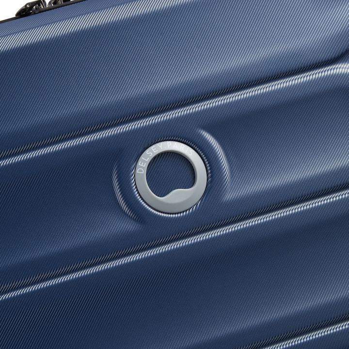 Produktbild Delsey Meteor 4 Rollen Kabinentrolley 55 cm mit Dehnfalte (46 l)