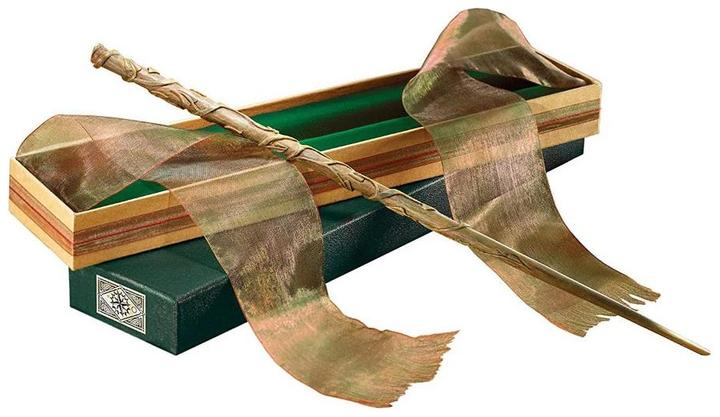 Noble Collection Bacchetta da muro di Harry Potter Hermione Granger