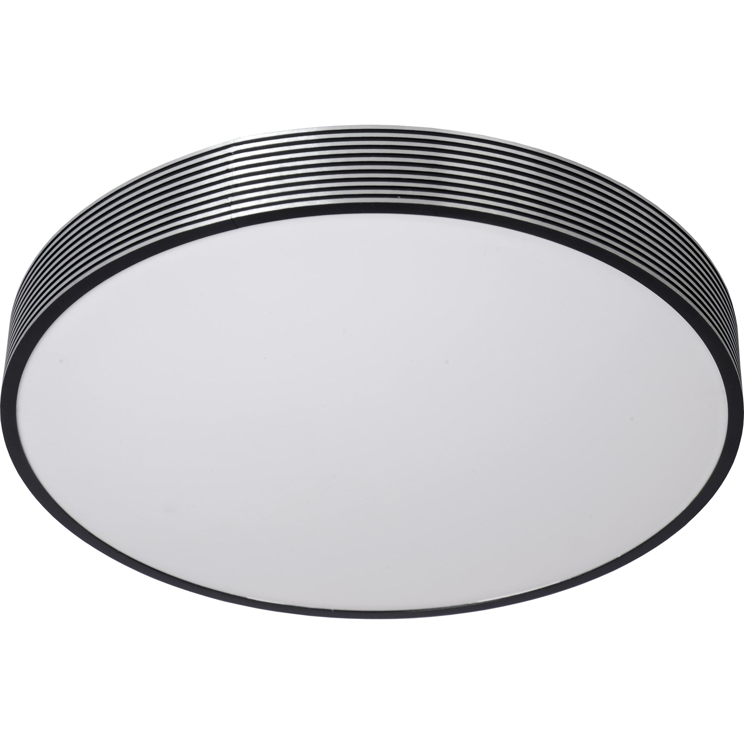 Lucide, Wandleuchte + Deckenleuchte, Malin (1900 lm)