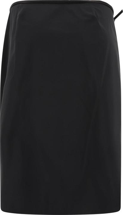 Immagine prodotto Givenchy "Voyou" wrap skirt (36)