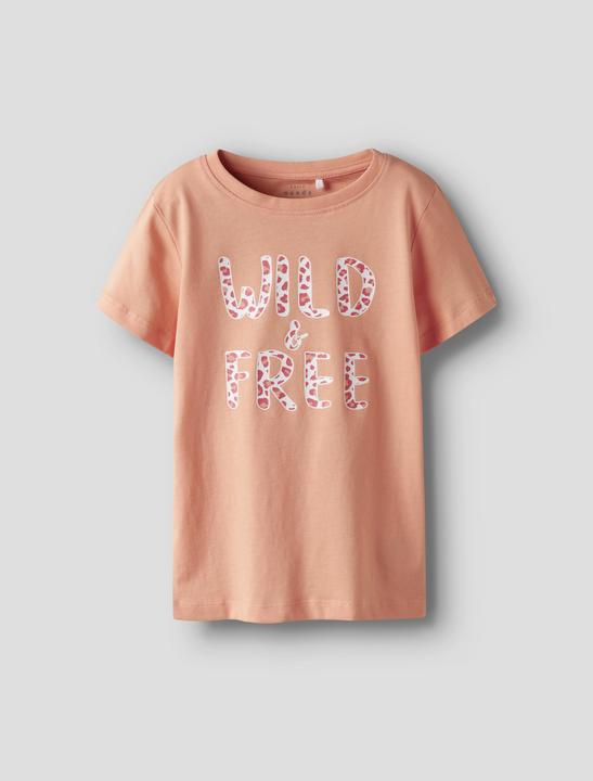 Actual product image Name it Nkfvanaya Ss Top Noos (146, 152)