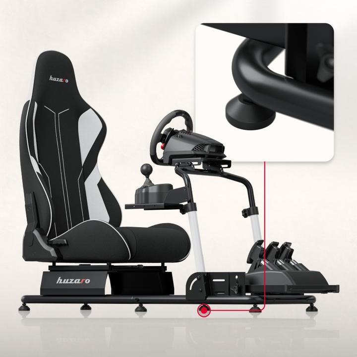 Produktbild Huzaro Kokpit wyścigowy Speed 5.5 sim racing