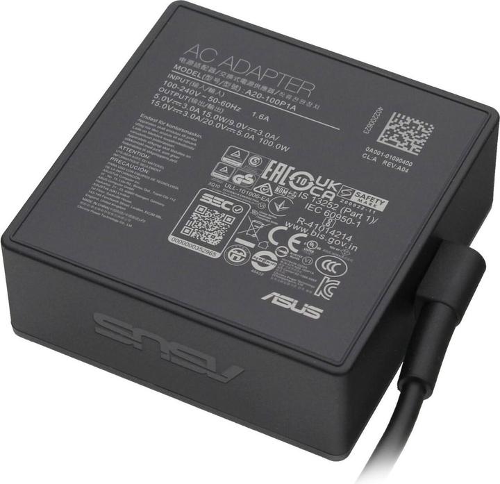 Actual product image ASUS W126139266 (100 W)