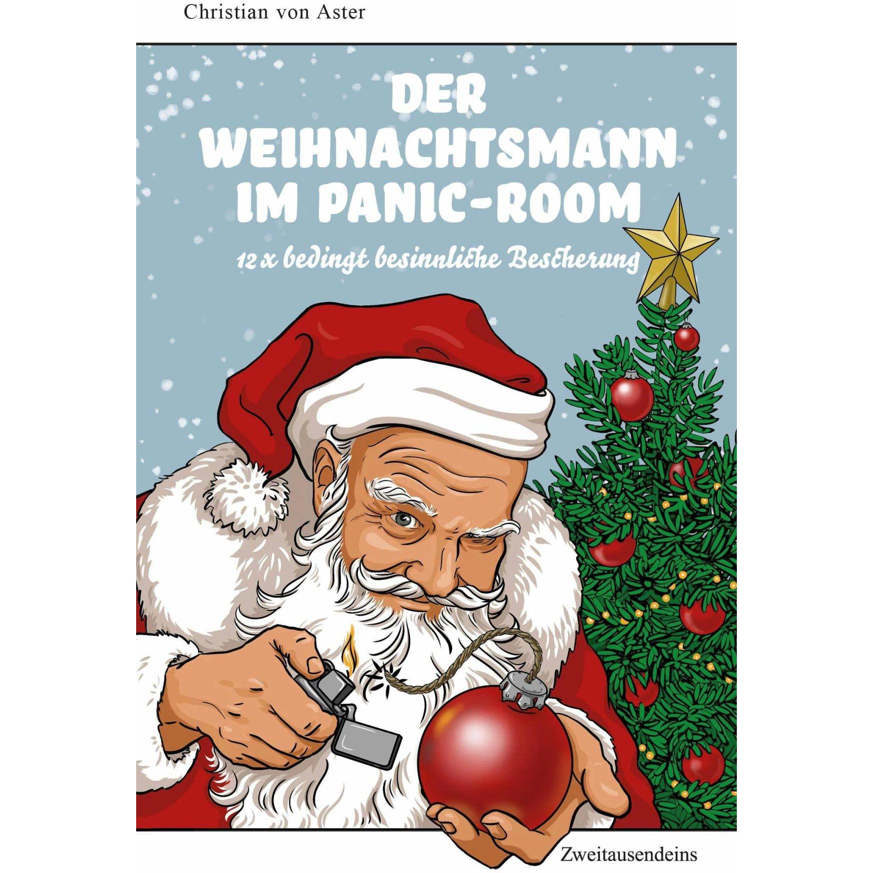 Christian von Aster, Belletristik von Christian von Aster