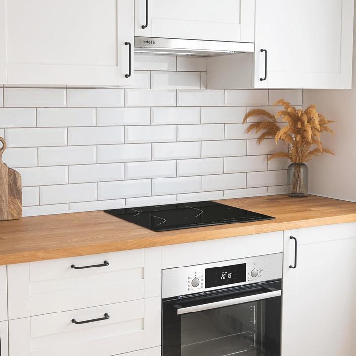 Produktbild Induction Cooktop with Multi-Slider Touch Panel, 9 Power Levels, Booster Timer, and Safety Lock (85 cm, Induktionskochfeld)