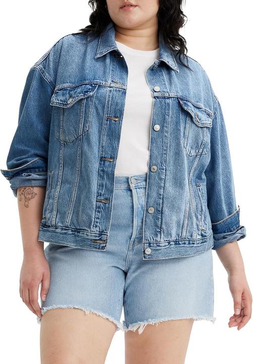 Actual product image Levis Sherpa Trucker Jacket (XXL)