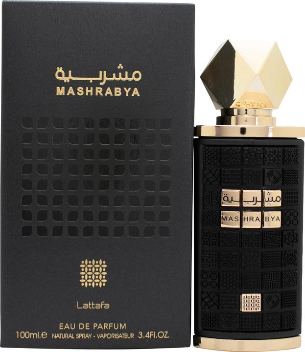 Immagine prodotto Lattafa Mashrabya (Eau de parfum, 100 ml)