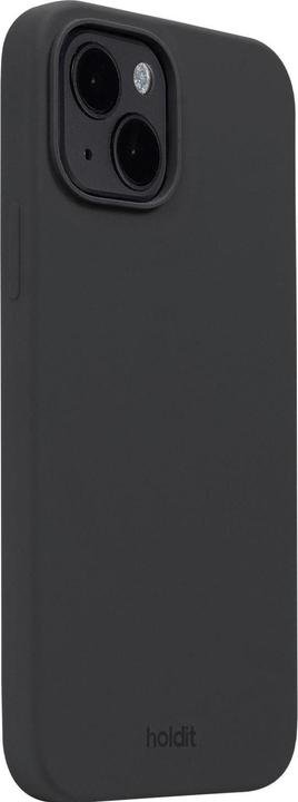 Actual product image Holdit Back Cover Silicone iPhone 14 Plus Black (Apple iPhone 14 Plus)