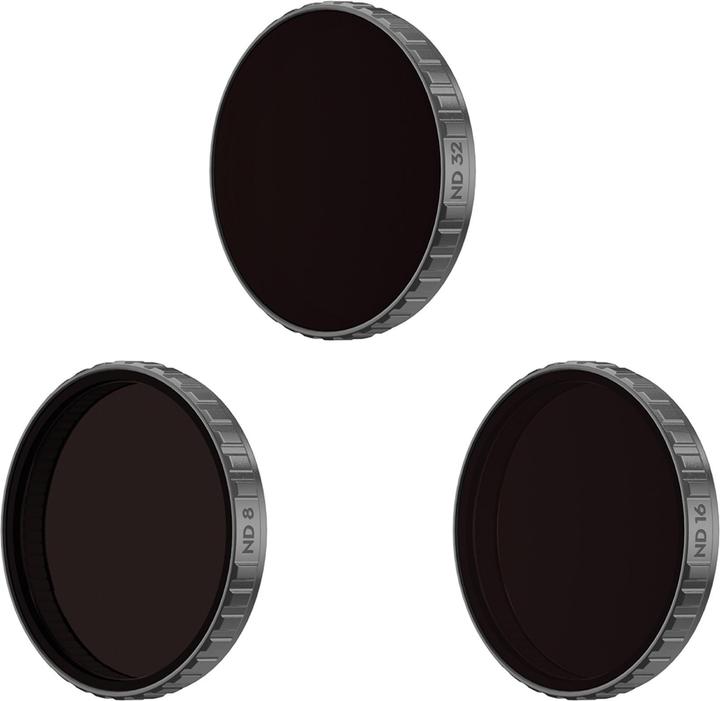 Actual product image DJI ND filter set