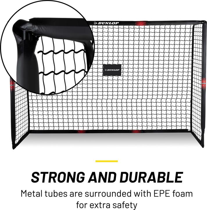 Produktbild Dunlop Soccer goal