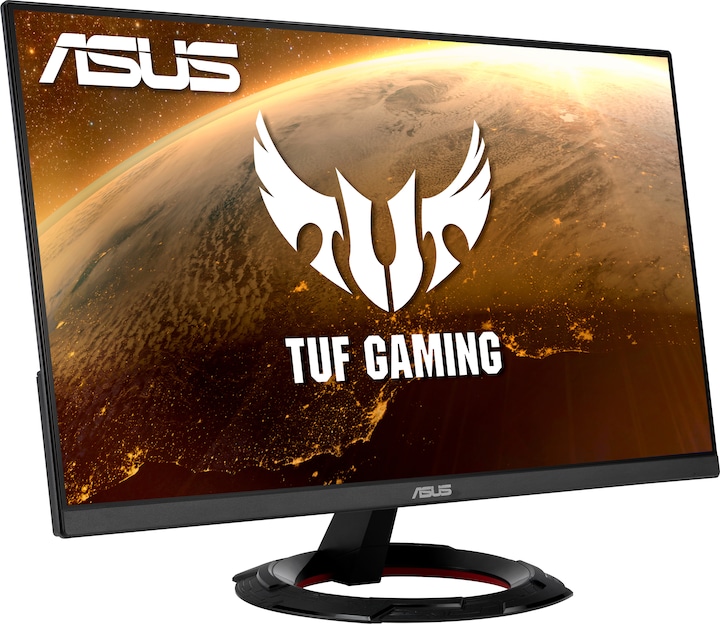 Actual product image ASUS TUF Gaming VG249Q1R (1920 x 1080 pixels, 24")