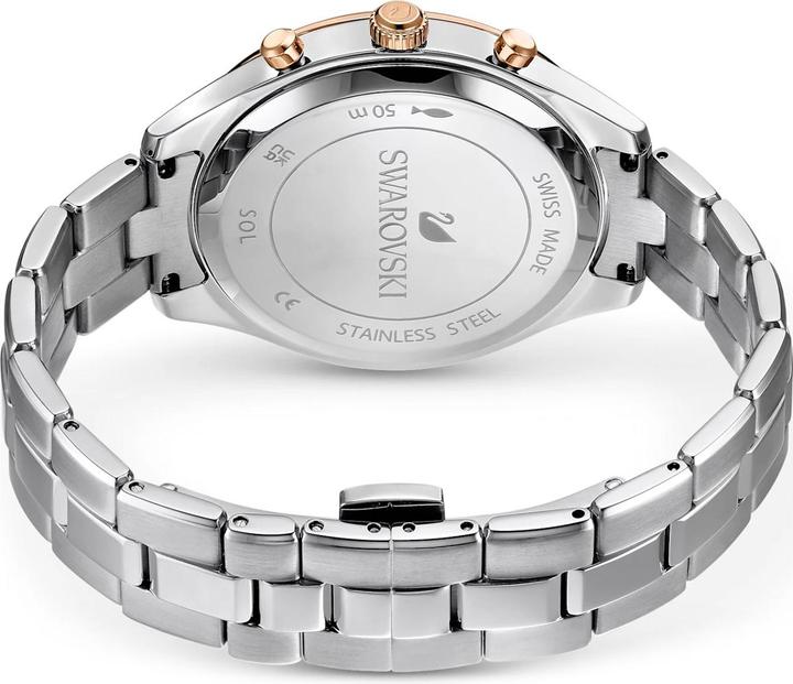 Actual product image Swarovski Octea Lux Sport (Analogue wristwatch, 37 mm)