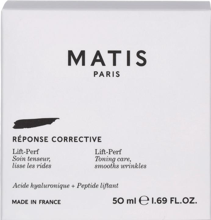 Actual product image Matis Paris Matis Reponse Corrective Lift-Perf (50 ml, Day cream)