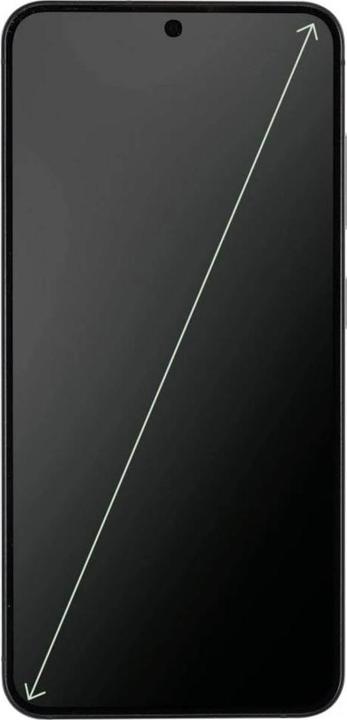 Produktbild Hama Schutzglas CP Galaxy S25 tr (1 Stück, Samsung Galaxy S25)