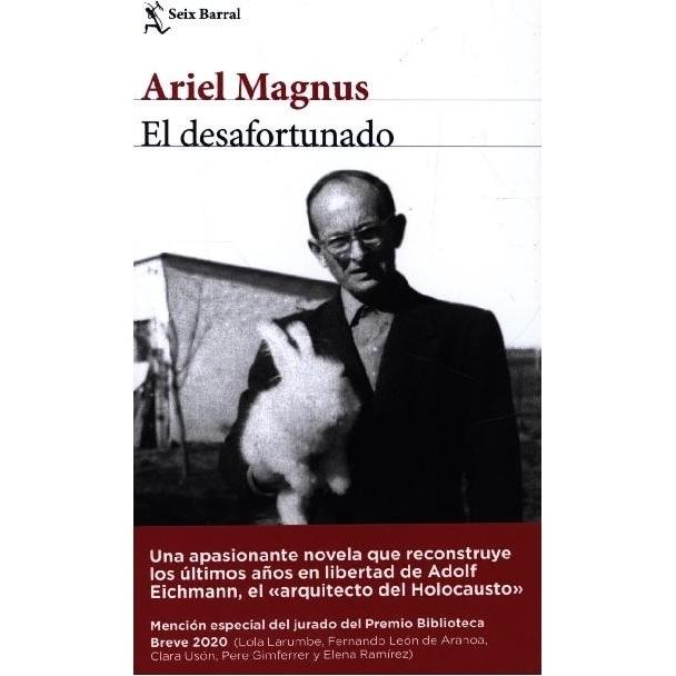 El desafortunado, Kinderbücher von Ariel Magnus