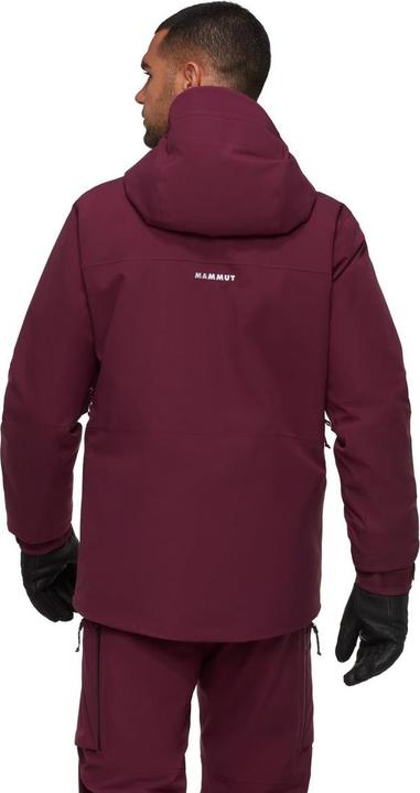 Actual product image Mammut Stoney HS Thermo Hooded Jacket Men (S)