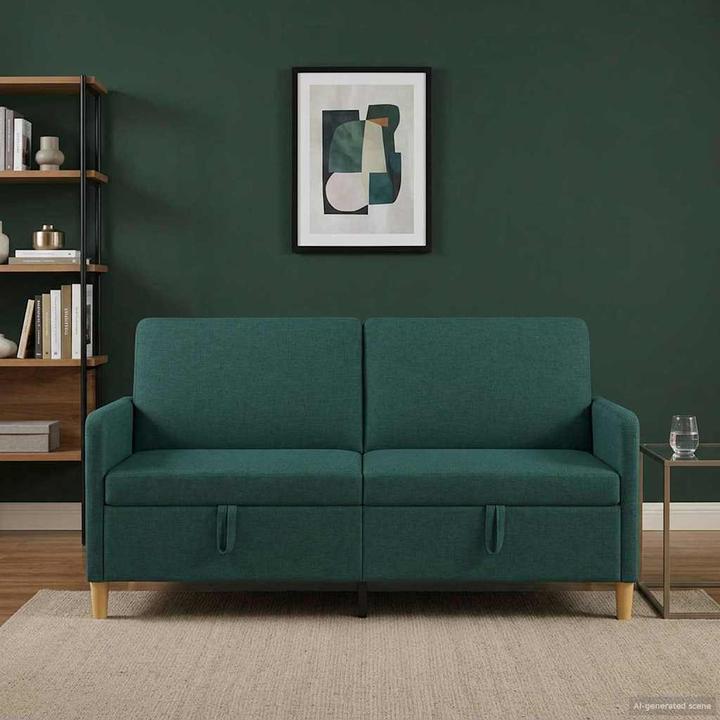 Produktbild vidaXL Modernes Sofa (3-Sitzer)