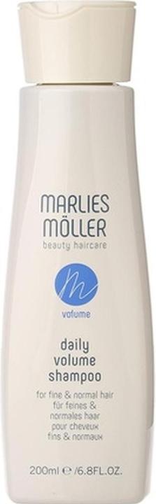 Marlies Möller Daily Volume