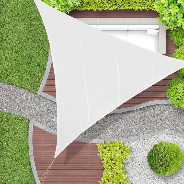 Produktbild Relaxdays Sonnensegel (51 x 60 cm)