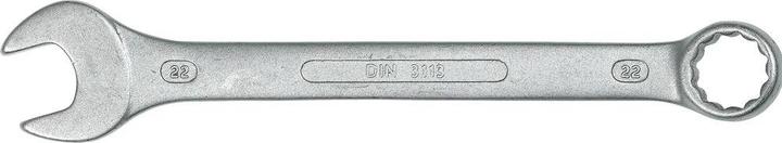 Actual product image Fortis Combination wrenches (22 mm)