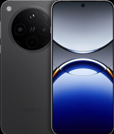 Produktbild OPPO Find X8 (512 GB, Schwarz, 6.59", Dual SIM, 50 Mpx, 5G)