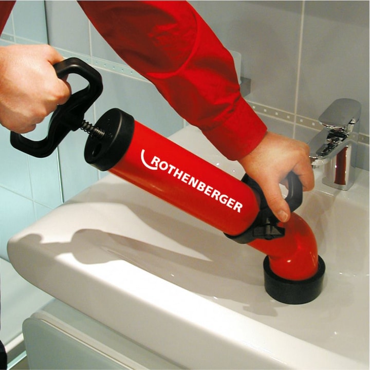 Actual product image Rothenberger Suction-pressure cleaner Ropump Supe (1 pcs.)