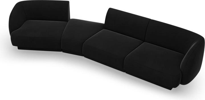 Actual product image Micadoni Miley (Modular sofa, 4-seater)