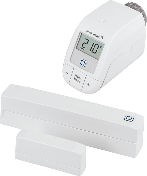Produktbild HomeMatic IP Smart Home Set Heizen Easy Connect