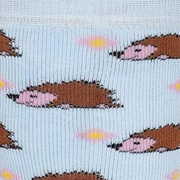 Produktbild Universal Textiles Kniestrümpfe mit niedlichen TierDesigns 2 Paar (2er Pack, 37 - 42)