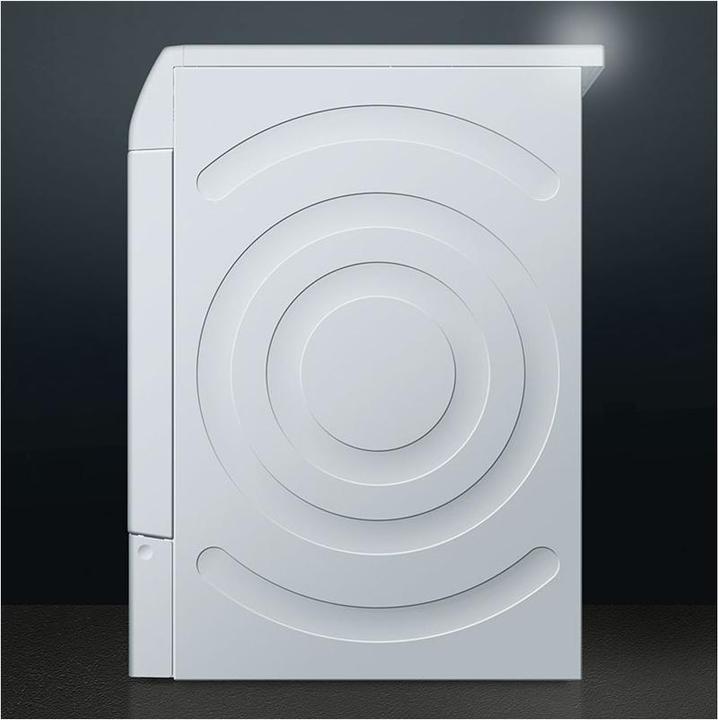 Image du produit Siemens Wäschetrockner (8 kg, Droite)