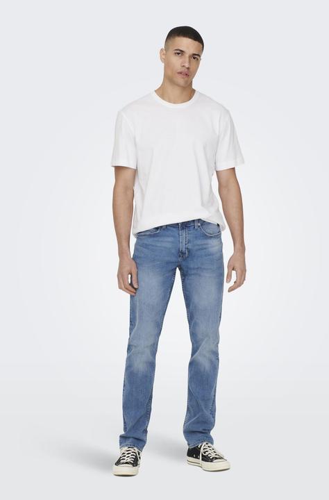 Actual product image Only & Sons Onsmax Life Reg Ss Stitch Tee Noos (XL)