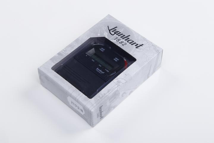 Actual product image Hanhart Stopstar 2 Stopwatch