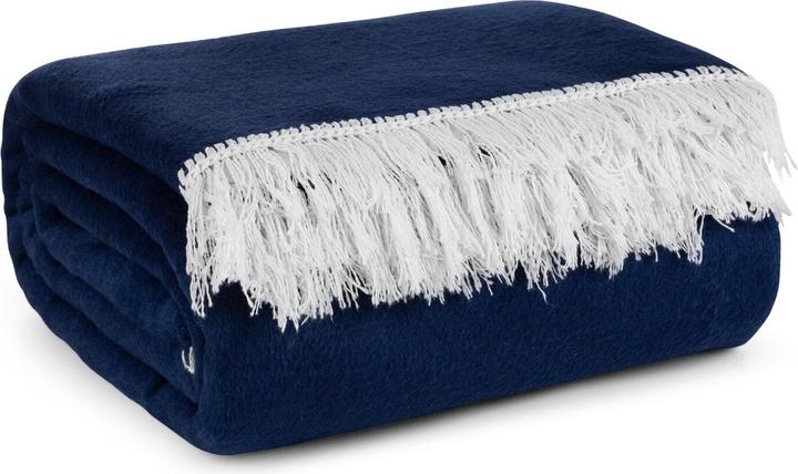 Wit, Donkerblauw