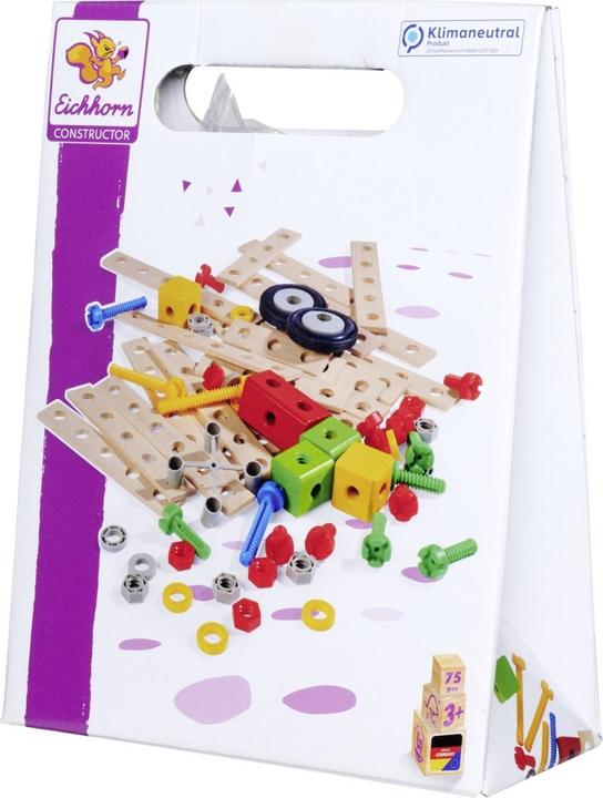 Actual product image Eichhorn Constructor, Tuning Set