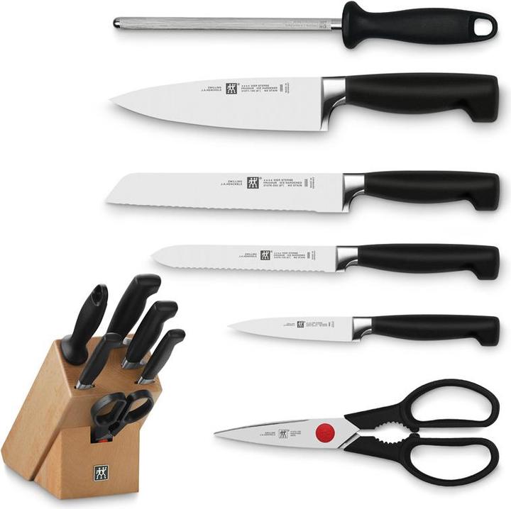Produktbild Zwilling Vier Sterne