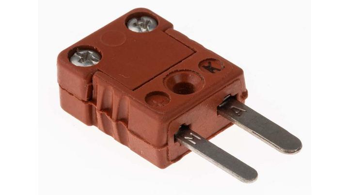 Produktbild RS PRO Thermoelement Mini Kabelstecker Typ K