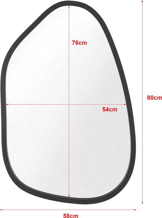 Produktbild En.Casa Filiano (80 x 58 cm)