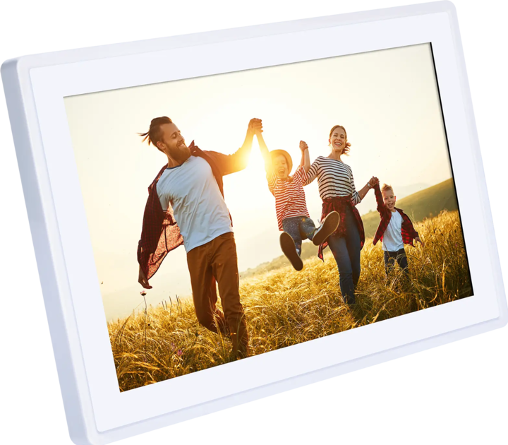 Rollei Smart Frame WiFi 100 White (10.10")