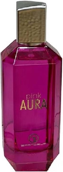 Grandeur Elite Grandeur - Pink Aura - EDP - Volume: 100 ml (Eau de Parfum, 100 ml)