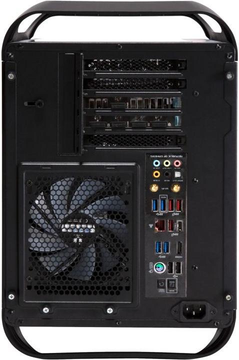 Actual product image BitFenix Prodigy M 2022 (mATX, Mini-ITX)