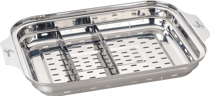 Produktbild Genius Brat- und Dampfgarsystem