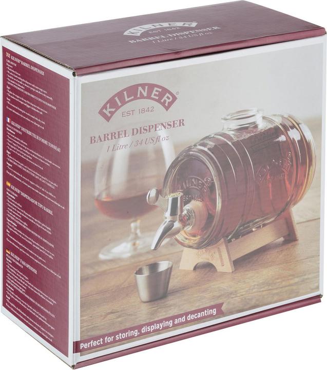 Image du produit Kilner Distributeur de boissons